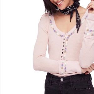 🌹FP DUSTY ROSE THERMAL🌹